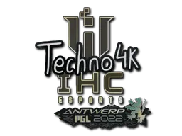 Antwerp 2022Techno4K
