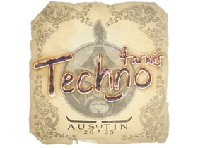 Austin 2025Techno4K