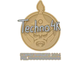 Copenhagen 2024Techno4K