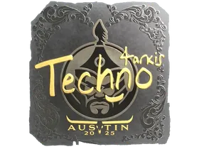 Austin 2025Techno4K (Foil)