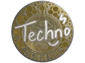 Cologne 2026Techno4K (Foil)