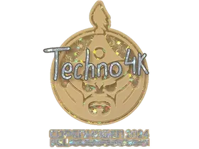 Copenhagen 2024Techno4K (Glitter)