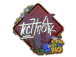 Rio 2022Techno4K (Glitter)