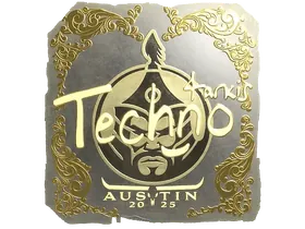 Austin 2025Techno4K (Gold)