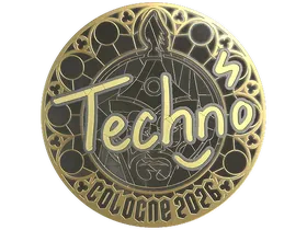 Cologne 2026Techno4K (Gold)