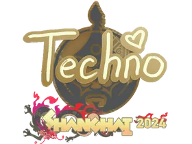 Shanghai 2024Techno4K