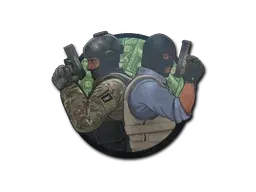 StickerTemperance
