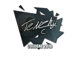 Cologne 2016TENZKI