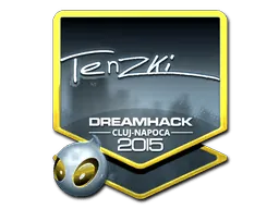 Cluj-Napoca 2015tenzki (Foil)
