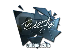 Cologne 2016TENZKI (Foil)