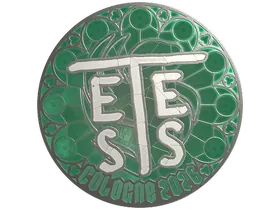 Cologne 2026TeSeS (Foil)