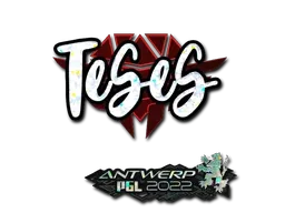 Antwerp 2022TeSeS (Glitter)