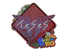 Rio 2022TeSeS (Glitter)