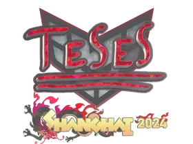 Shanghai 2024TeSeS (Glitter)