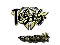 Antwerp 2022TeSeS (Gold)