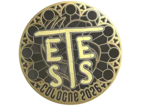 Cologne 2026TeSeS (Gold)