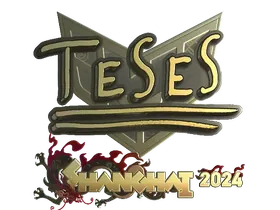 Shanghai 2024TeSeS (Gold)