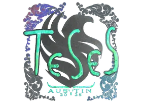 Austin 2025TeSeS (Holo)
