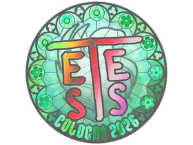 Cologne 2026TeSeS (Holo)
