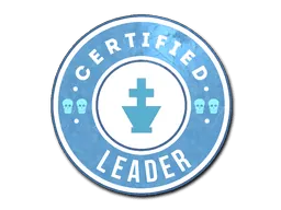 StickerThe Leader