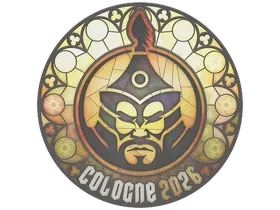 Cologne 2026The Mongolz