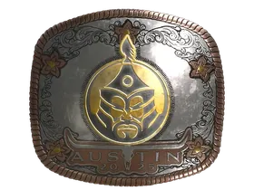 Austin 2025The Mongolz (Foil)