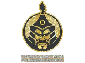 Copenhagen 2024The MongolZ (Glitter)