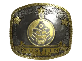 Austin 2025The Mongolz (Gold)