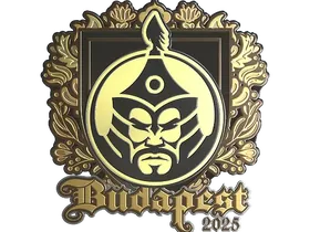 Budapest 2025The Mongolz (Gold)