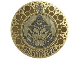 Cologne 2026The Mongolz (Gold)