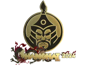 Shanghai 2024The MongolZ (Gold)