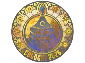Cologne 2026The Mongolz (Holo)