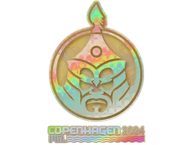 Copenhagen 2024The MongolZ (Holo)