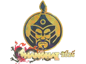Shanghai 2024The MongolZ (Holo)