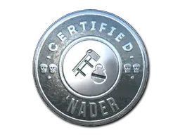 StickerThe Nader (Foil)