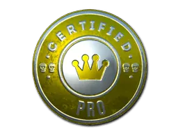 StickerThe Pro (Foil)