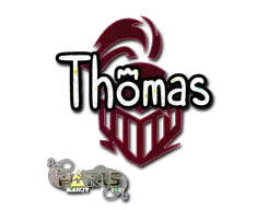 Paris 2023Thomas (Glitter)