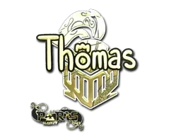 Paris 2023Thomas (Gold)