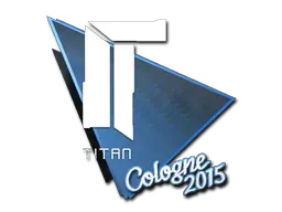 Cologne 2015Titan