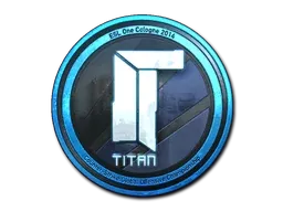 Cologne 2014Titan (Foil)