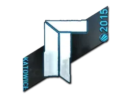 Katowice 2015Titan (Foil)