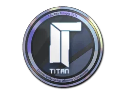 Cologne 2014Titan (Holo)