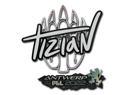 Antwerp 2022tiziaN