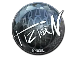 Katowice 2019tiziaN (Foil)