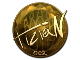 Katowice 2019tiziaN (Gold)