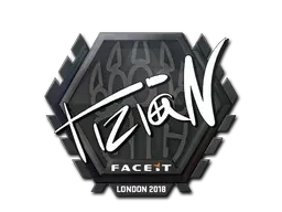 London 2018tiziaN