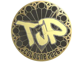 Cologne 2026TjP (Gold)