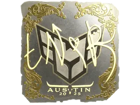 Austin 2025tN1R (Gold)