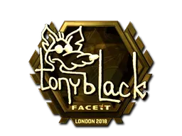 GoldLondon 2018