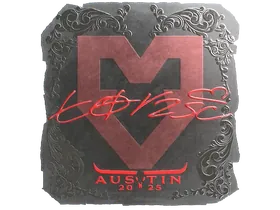 Austin 2025torzsi (Foil)